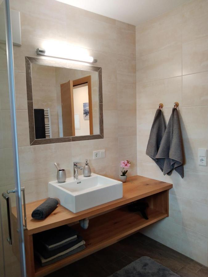 Apart Bergauf Rohrberg Εξωτερικό φωτογραφία